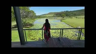 Kay + Monty Vineyards - Sparkling Wine Experience in the Garden Route 🍾
