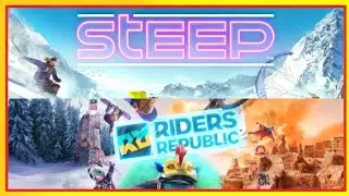 Hold On - [ AMV ] - French 79 / Steep & Riders Republic