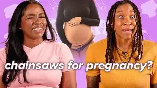 Moms Play True Or False: Pregnancy And Childbirth Edition