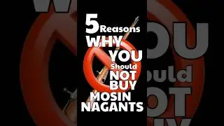 Don&rsquo;t buy a Mosin Nagant #shorts #mosinnagant #ww2 #wwii #shortvideo #short #funny #war
