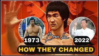 Enter the Dragon (1973) Then and Now [How They Changed]