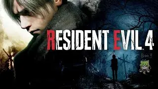 【Resident Evil 4】Morning! Another beautiful day to escape the village