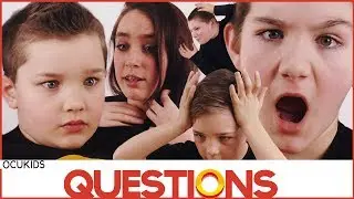 British Kids React to | EXO and SHINee (Questions) | ocUKids KPOP #3