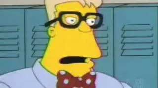 The Undercover Nerd ( aka Melvin Eugene Punymier )