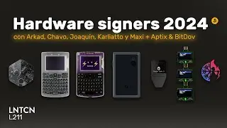 Qu&eacute; Hardware Wallets tener en cuenta en 2024 - L211