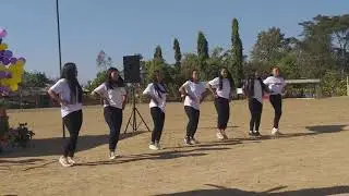 LBBCC Dance Troop, Thungcheng.