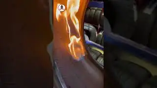 👊💪🤩C&oacute;mo se arregla una llanta con parche 👌