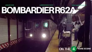80s Tin Cans on the 4 line in the Bronx (Throwback!!!!!!)