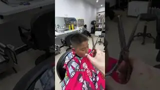 The scissors, use #HairSalon #QuickCut #subscribe #vairal #tranding #shortvideos #shorts