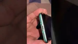 One plus 8t green line display problem #oneplus8t #oneplus7t