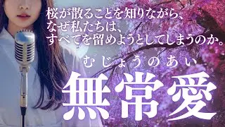 【日本の祈り歌】『無常愛（むじょうのあい）』—桜が散る国に生まれながら。｜古風｜和風｜曲｜