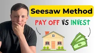 Invest or Pay Off Your Loan? The Seesaw Method
