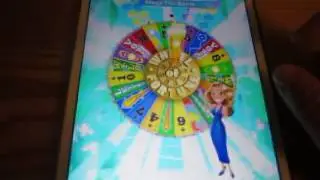 Wheel Of Fortune Puzzle Pop iPad Review