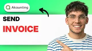 How to Send an Invoice in Akaunting [2026 Full Guide]