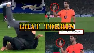 Ferran Torres Destruye al Betis y se vuelve Zidane