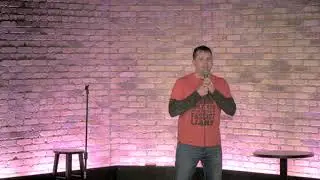Patrick S. Tomlinson at Comedy on State 6/20/18