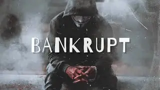 Shezz - Bankrupt [Prod. Damn Tony] (Official Lyric Video)