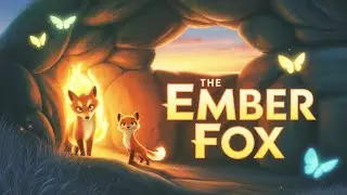 🔥 Chapter 7: The Ember Fox &ndash; Magical Bedtime Story for Kids