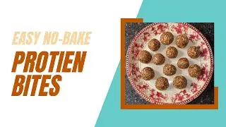Simple Carrot Cake Bites Recipe