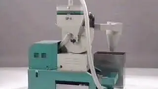 Buckwheat Shell hulling Machine SP-X