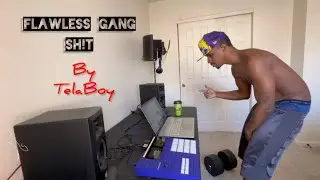 TelaBoy - Flawless Gang Sh!t (Studio Performance)