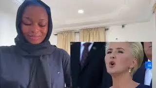 Reaction  To Polish National Anthem  (WW2 Version) 🇵🇱
