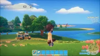 My Time At Portia Gameplay (PC HD) [1080p60FPS]