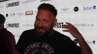 Giles Edwards interview for Broadcast Signal Intrusion at FrightFest 2021