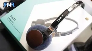 Эти Bluetooth-наушники в стиле ретро всего за 50 долларов?! | Fiio EH11 Bluetooth-наушники