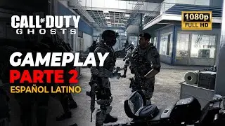 Call of Duty: Ghosts Parte 2 Espa&ntilde;ol Latino PC 1080p
