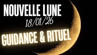 BTP#150 Nouvelle lune du 18/01/2026 - La guidance: Ce que tu traverses à du sens!