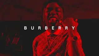 Instru Trap/Uk Drill Gazo x Norsacce x 1PLIK&Eacute;140 Type Beat 2021- Burberry (Prod. By MontaBeats)