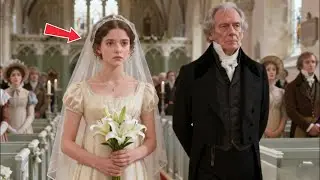 💍 A YOUNG BRIDE GIVEN TO A FEARED DUKE — ONE NIGHT OF MARRIAGE ALTERED THEIR FATE