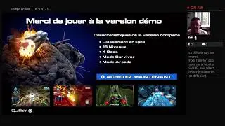 Demo PS4 playstore - nano assault neo