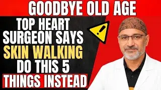 Over 60? These 5 Exercises Are Better Than Walking &mdash; Surgeon Approved! | Senior Health Tips