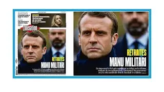 Recours au 49.3 pour la r&eacute;forme des retraites: 