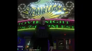 GTAV Grand Theft Auto Five MLO Fivem Whirligig Theatre V2 MEGAPLEX