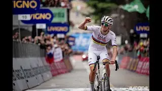 Il Lombardia 2025: Как была выиграна гонка&reg;