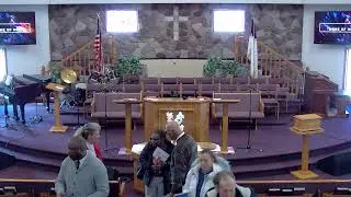 MARION EPHESUS SDA  SABBATH SCHOOL &  WORSHIP SERVICE  1/17/2026