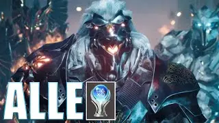 Komplettl&ouml;sung Godfall Platin Guide - Alle Troph&auml;en und Erfolge - Tipps und Tricks DEUTSCH 01