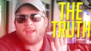 What really happened to SGibs? - ZFarls Top Golf Vlog 25
