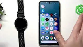 AMAZFIT Active Max – How to Change Watch Face
