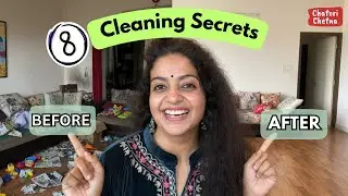 10 Easy Hacks Jisse Safai Hogi Jhatpat 💨 । Ab Ghar Hamesha Rahega Clean!