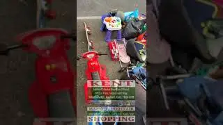 #AshfordMarketKent #Market #Bootfair #Bootsale #Stall #Stalls #Shopping #Sale #Sales #Ashford