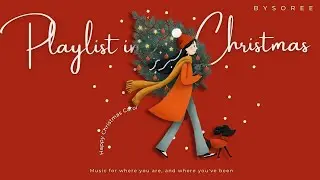 🎵Плейлист | Подарочный набор рождественских гимнов | Joy to the World🎄| аранж. bysoree