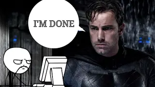 Ben Affleck wants to quit as Batman | Dylan Rants
