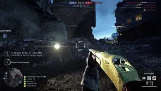 Battlefield 1: Conquest gameplay (No Commentary)