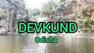 Devkund waterfall road trip.odisha.