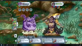 Magicite Goremand Defeated (Miscrits Volcano Island 2026)