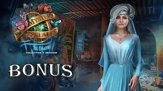 Mystery Tales 13: Til Death FULL BONUS Chapter Let's Play - ElenaBionGames